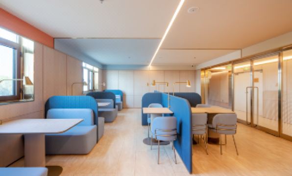 HanTing Hotel (Xingtai Renze Tianhongcheng)