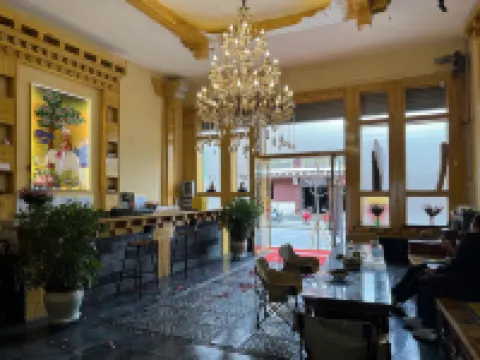 道孚麗菲藏藝ホテル