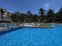 Beachfront 2 BR apartment in Playa Royale Towers in Nuevo Vallarta, MX - 3 ดาว