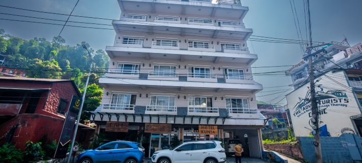 Hotel Kunja Hotéis em Kaski