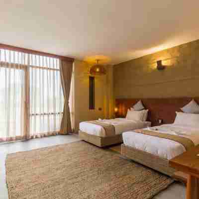 保護區度假村 - 尼泊爾奇特旺國家公園 Rooms