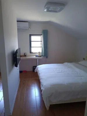 張家界卓卓梓木山居 Hotels near Bailong Elevator