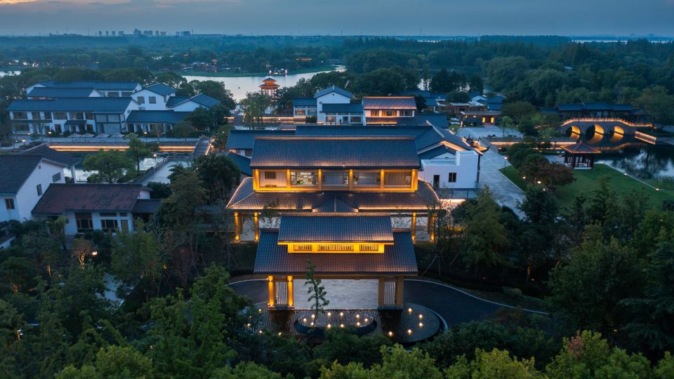 Blossom Hill Changshu Shanghu Yanboli