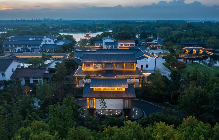 Blossom Hill Changshu Shanghu Yanboli