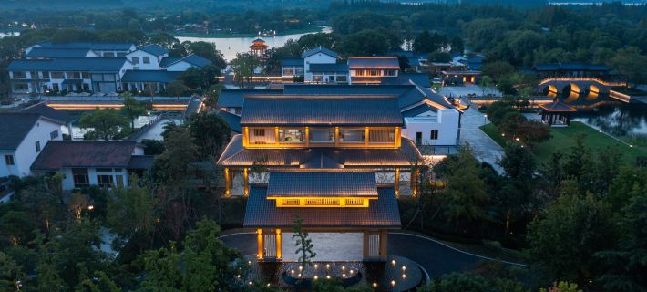 Blossom Hill Changshu Shanghu Yanboli Отели в г. Чанша