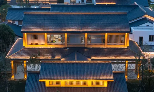 Changshu Shanghu Huajianfu Yanboli Hotel