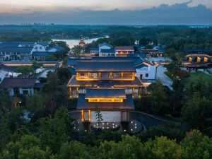 Changshu Shanghu Huajianfu Yanboli Hotel