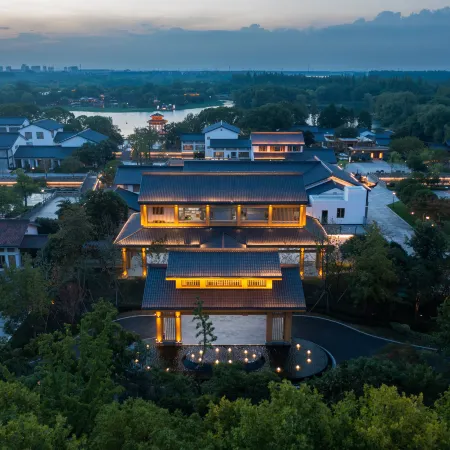 Blossom Hill Changshu Shanghu Yanboli