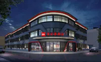 Ibis Hotel (Tianjin North Station Beining Park RailwayStation  Branch) Hotel a Tianjin