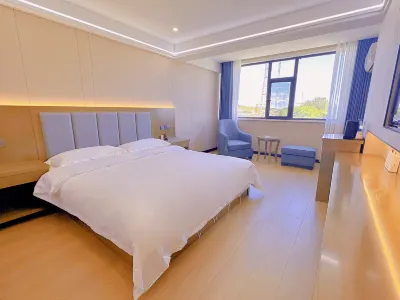 Jingtai Hualong Hotel
