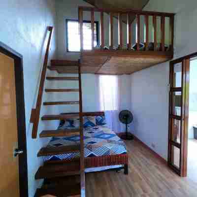 Pamana Beach House Rooms