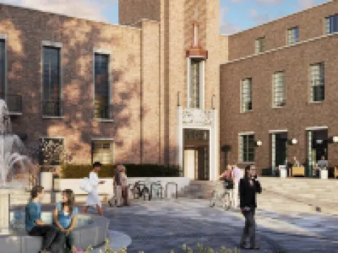 Dao by Dorsett North London Hotels in Haringey