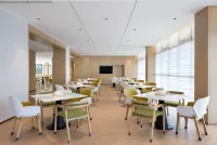Home2 Suites by Hilton  Wenzhou Wencheng - breakfast