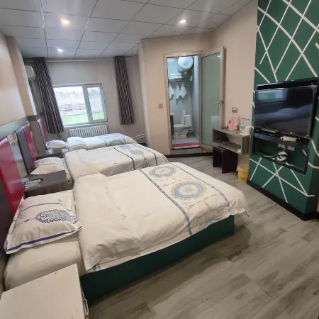 Karamay Xinrui Hotel