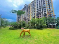 Longmen Nankunshan Baiyingju Holiday Homestay