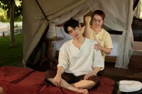 Tantawan Tented Camp, Chiang Rai - spa