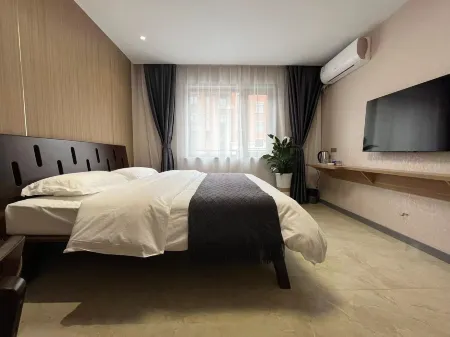 Aihao Homestay Отели в г. Тунхуа