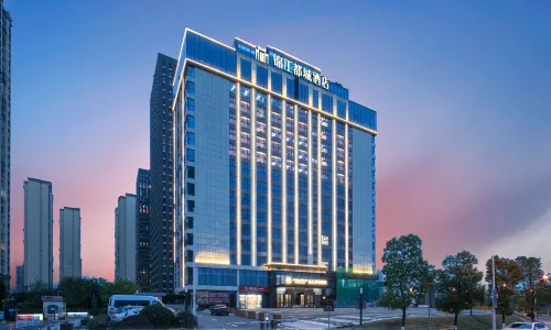 Jingjiang Metropolo Fuyuan West Road Changsha Hotel