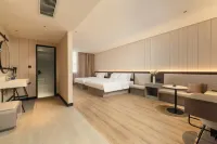 HanTing Hotel (Taiyuan Xiaodian District Tongdajie Subway Station) Hotels in Taiyuan