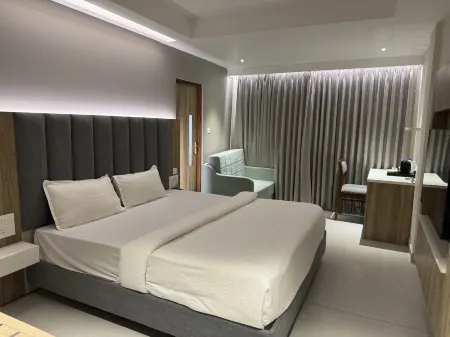 Hotel Devdeep Porvorim Отели в г. Пилерн