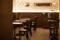 Qiyin Smoky Mountain B&B (Fuzhou Yantai Mountain) - Quầy Bar