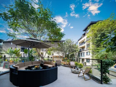 Jinghong City One-Day and One-night Homestay Hoteles en Wanda International Vacation Resort