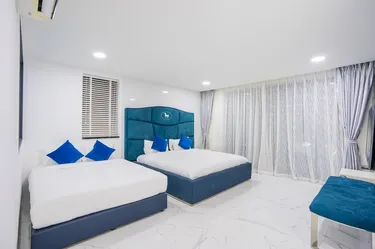 รูปภาพของไจแจนติกพูลวิลล่า 8 ห้องนอน