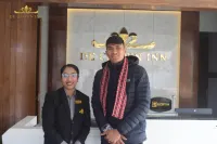 De Crown Inn Hôtels à : District de Rupandehi