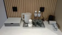 Biyang Jinfeng Hotel (Tongshanhu Avenue) فنادق في بي يانغ