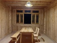 Dongshangyueban Homestay - 주방