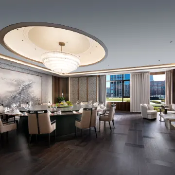 Grand Barony Jinan CBD