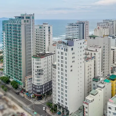 Tgt Beach Hotel Hotels near Phuoc My Beach