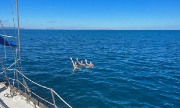 Two Bedroom Sailing Yacht