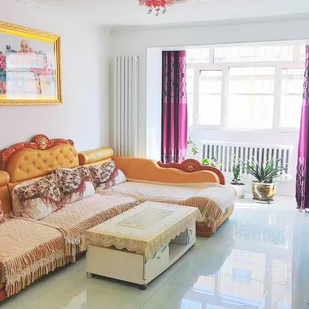 Huma County Ritianhao B&B