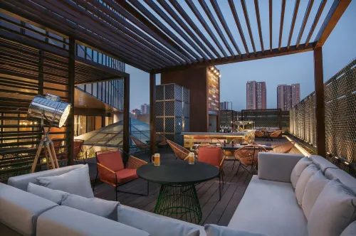 Xi'an Noa  NO.9 Hotel Hotels in Xi'an