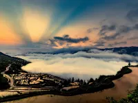 Jiabang Terraces Nongshanju โรงแรมในฉงเจียง