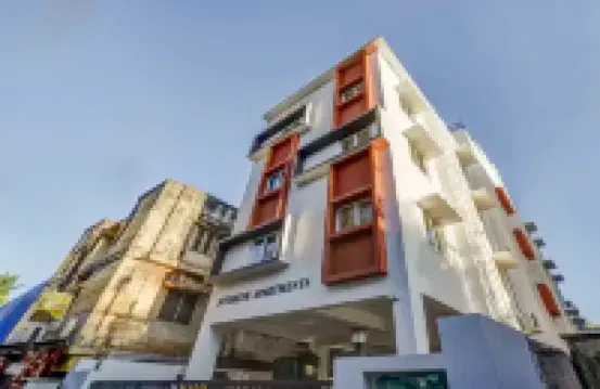 ECO STAY APART HOTEL