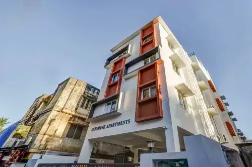 ECO STAY APART HOTEL - Condos