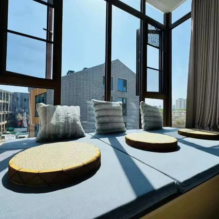 Shandao Nuanju Homestay (Third Seawater Bathing Beach)