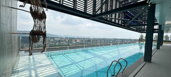 Mossaz Suites by MyKey Hotels in Petaling District