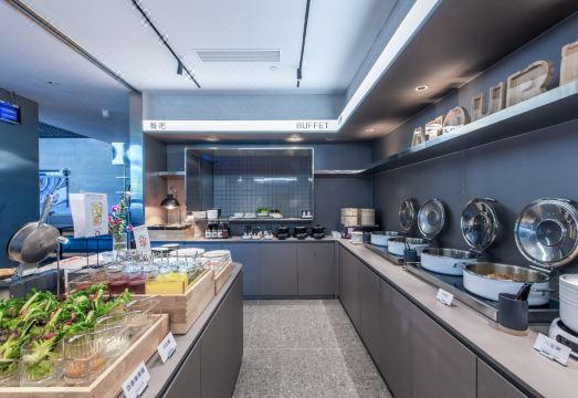 샤먼 샹안대로 마샹 컴팩트 호텔