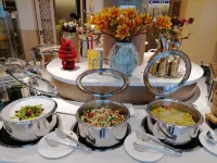 PARK WINS泊雲棲·高空觀景飯店（萬達廣場昆明火車站店） - 早餐