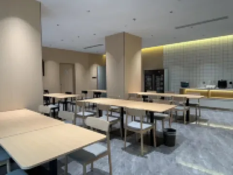 Shankee Coffee Style Hotel (Chizhou High-Speed Railway Station Shanghaicheng) Hotels in Chizhou