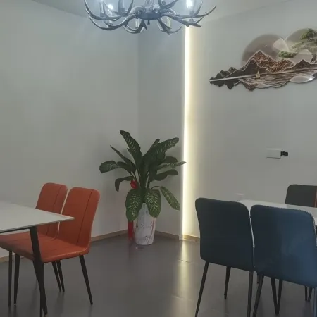 Qiangu Road · Secret Land | Moment · View · Design Boutique Stay (Tekes Bagua City)