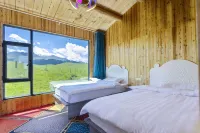 Joan Kushtai White Rain Resort - غرفة مطلة على الجبل