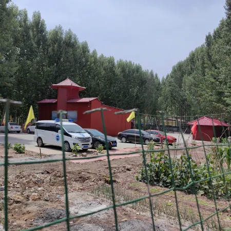 Lingling Express Homestay (Linfen High-Speed Railway Station)