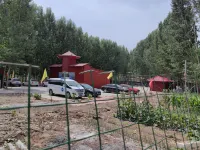 Lingling Express Homestay (Linfen High-Speed Railway Station) - parkir