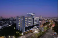 Xana Deluxe Hotel Zhongshan Bei Railway Station and OCT Bay Branch Các khách sạn ở Zhongshan North Station