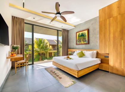 An Villa - 3 bedrooms villa with private pool