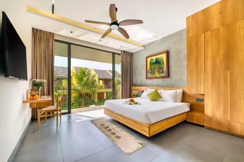 An Villa - 3 bedrooms villa with private pool